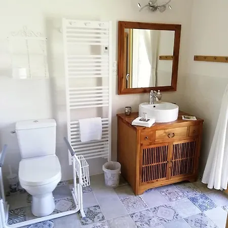 Gasthof Ecologique, Nature, Detente Et Sauna *