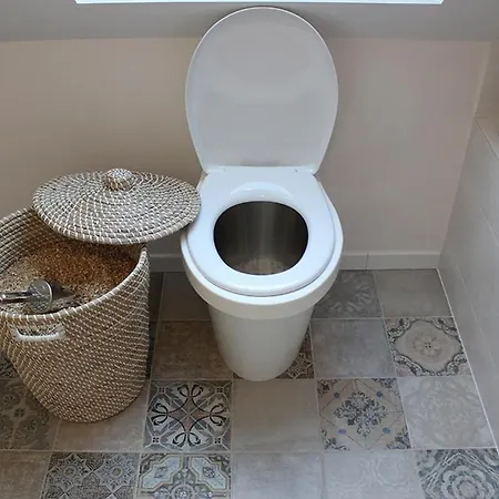 Ecologique, Nature, Detente Et Sauna *